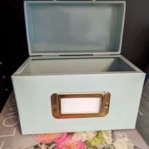 Recipe box - Magnolia Home Target